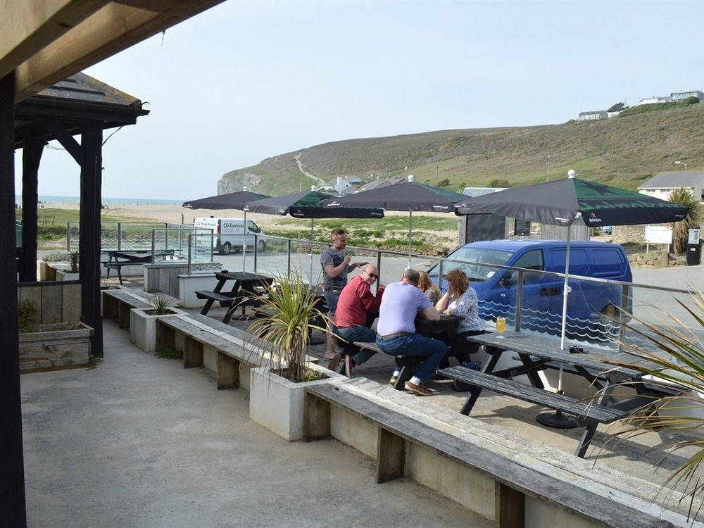 The Unicorn St Agnes (Cornwall) Ngoại thất bức ảnh
